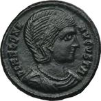 Romeinse Rijk. Helena (Augusta, 324-328/330 n.Chr.). Follis