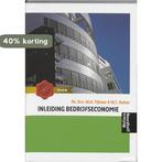 Inleiding bedrijfseconomie 9789001864200 W.A. Tijhaar, Boeken, Verzenden, Gelezen, W.A. Tijhaar