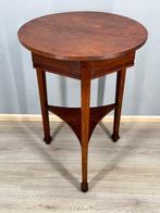 Amsterdamse school stijl bijzettafel - Table dappoint -