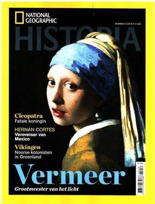 National Geographic Historia 8717774081686, Boeken, Overige Boeken, Zo goed als nieuw, Verzenden