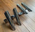 Wandlamp - Metaal - Twee wandlampen