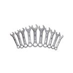 STUBBY ring/steeksleutelset 10-delig metrisch (Gereedschap), Auto diversen, Autogereedschap, Verzenden, Nieuw