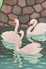 Ohori no Haru (Spring at the Moat) - Kasamatsu Shiro