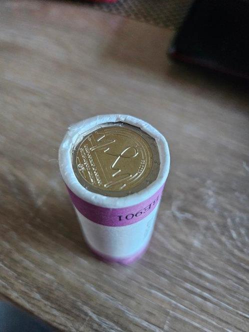 België. 2 Euro 2024 Lutte contre le Cancer (25 monnaies), Postzegels en Munten, Munten | Europa | Euromunten