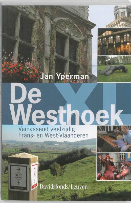 De Westhoek XL 9789058266224 J. Yperman, Boeken, Reisgidsen, Gelezen, Verzenden