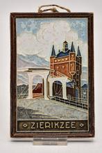 Tegel - Zierikzee - De Porceleyne Fles, Delft - H.J. Tieman
