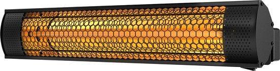 2dekans | Auronic Terrasverwarmer - Infrarood - Heater -, Doe-het-zelf en Bouw, Verwarming en Radiatoren, Ophalen of Verzenden