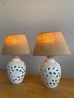 Light Makers - Lampe de table - Métal - Deux petits pieds de, Antiquités & Art, Curiosités & Brocante