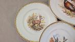Richard Ginori - Tafelservies voor 6 (7) - Porselein - Jacht