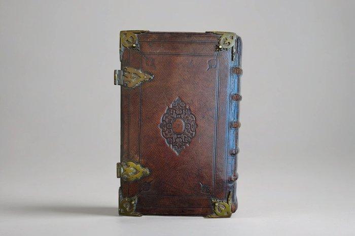 Pieter Keur, Statenbijbel met Kaarten - 1716, Antiek en Kunst, Antiek | Boeken en Manuscripten