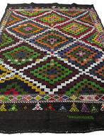 Turks met de hand geweven - Kelim - 190 cm - 257 cm, Nieuw