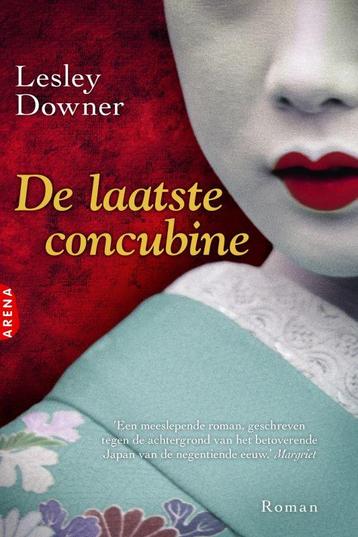 De laatste concubine / Shogun kwartet / 2 9789089900678, Verzenden, Lesley Downer