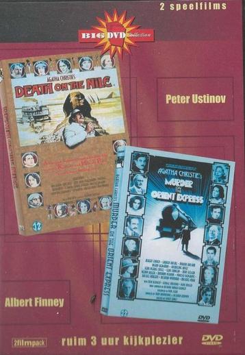 Death on the Nile (1978) / Murder on the Orient Express (197 beschikbaar voor biedingen