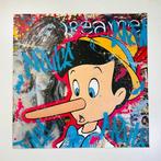 TALION (1989) - Pinocchio, Antiek en Kunst