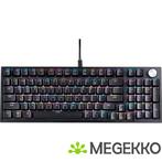 XPG Sorcerer Gaming toetsenbord, Computers en Software, Toetsenborden, Verzenden, Nieuw