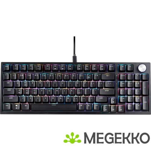 XPG Sorcerer Gaming toetsenbord, Computers en Software, Toetsenborden, Nieuw, Verzenden