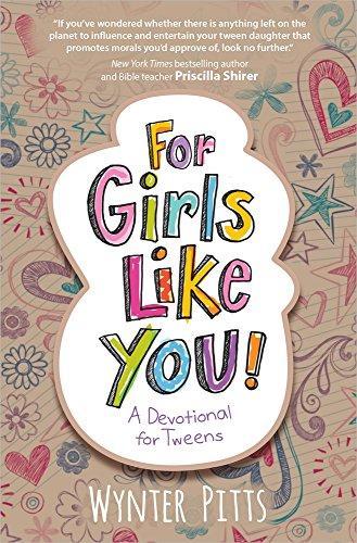 For Girls Like You, Wynter Pitts, Livres, Livres Autre, Envoi
