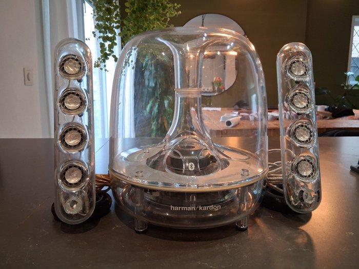 Harman Kardon - Soundsticks - système denceintes Bluetooth, TV, Hi-fi & Vidéo, Radios