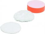 Bgs Technic 3-delige Polijsten Cowling Set, 80 mm voor de BG, Auto diversen, Autogereedschap, Verzenden, Nieuw