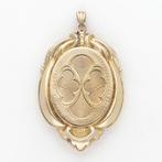 Medaillon - 8 karaat Geel goud