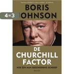 De churchill factor 9789000348541 Boris Johnson, Boeken, Verzenden, Gelezen, Boris Johnson