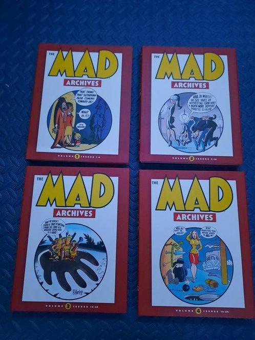 MAD - MAD ARCHIVES - Cartonné - (2002), Boeken, Strips | Comics