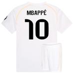 Real Madrid CF Real Madrid Voetbaltenue Mbappe Thuis -, Sport en Fitness, Voetbal, Verzenden, Nieuw, Bal