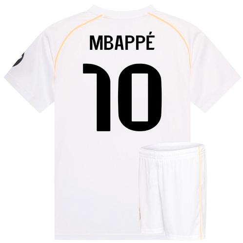 Real Madrid CF Real Madrid Voetbaltenue Mbappe Thuis -, Sport en Fitness, Voetbal, Bal, Nieuw, Verzenden