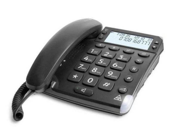 Veiling - Doro Magna 4000 Seniorentelefoon, Telecommunicatie, Vaste telefoons | Niet Draadloos, Gebruikt