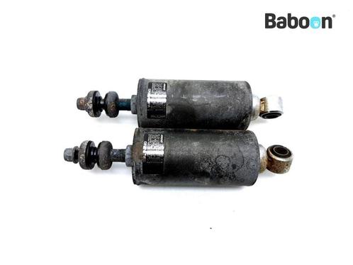 Achter Schokbreker Set Harley-Davidson FLSTC Softail, Motoren, Onderdelen | Harley-Davidson, Gebruikt, Verzenden
