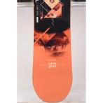 155 snowboard SALOMON WILD CARD unite, black/orange, ALL ter, Verzenden, Nieuw