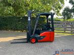 Linde E15-02 | Elektrische Heftruck | 4336 | 2016 | 1.4T, Zakelijke goederen, Machines en Bouw | Heftrucks en Intern transport