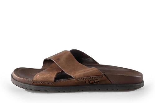 Ugg Slippers in maat 40 Bruin | 5% extra korting, Kleding | Heren, Schoenen, Bruin, Zo goed als nieuw, Slippers, Verzenden