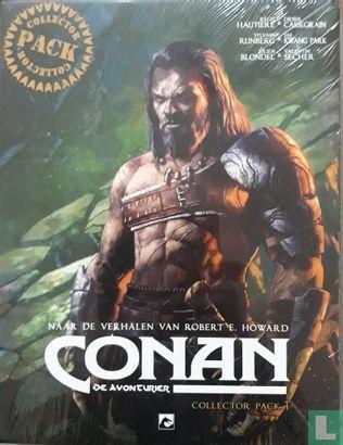Conan, de avonturier - Collector Pack 1 - 2023, Boeken, Stripverhalen, Zo goed als nieuw, Eén stripboek, Verzenden
