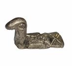 Oud-Romeins Oude votieve amulet in de vorm van een vogel -