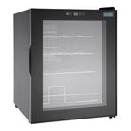 Wijnkoelkast | 16x 75cl | 1 Zone | +5°C/+18°C | Statisch |, Verzenden