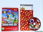 Nintendo Wii - New Super Mario Bros Wii - HOL, Games en Spelcomputers, Games | Nintendo Wii, Verzenden, Gebruikt