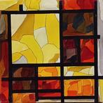 Grazia Braggion (1955) - Geometrie alla finestra