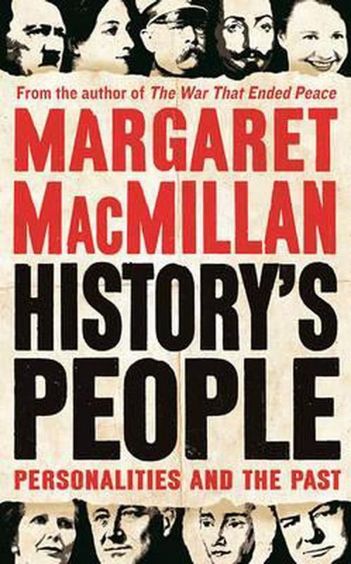 Historys People 9781781255124 Margaret Macmillan, Livres, Livres Autre, Envoi