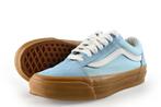 Vans Sneakers in maat 38 Blauw, Kleding | Dames, Schoenen, Zo goed als nieuw, Sneakers, Vans, Verzenden