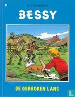 Bessy - De gebroken lans - 2011, Boeken, Stripverhalen, Eén stripboek, Verzenden, Zo goed als nieuw, Studio Vandersteen.