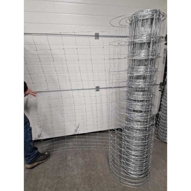 Schapendraad ursusdraad 152/19/15 2,4/1,9 ( groen label ) -, Tuin en Terras, Schuttingen, Nieuw