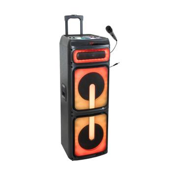 Ibiza STUPDJ1400 1400W Karaoke Bluetooth Speaker