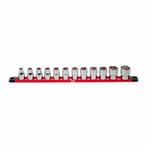 USAG 1/2 Speciale zeshoekige X-Grip doppen op rail - 235 1/, Doe-het-zelf en Bouw, Gereedschap | Handgereedschap, Ophalen of Verzenden