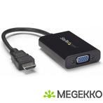 StarTech.com HDMI naar VGA video adapter / converter met, Computers en Software, Verzenden, Nieuw