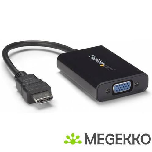 StarTech.com HDMI naar VGA video adapter / converter met, Computers en Software, Overige Computers en Software, Nieuw, Verzenden