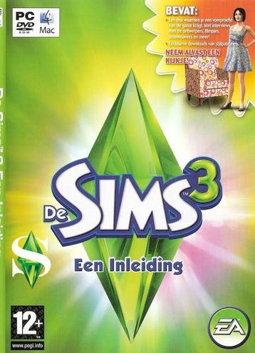 De Sims 3 een Inleiding PC (PC Games) (Overig)