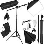 2dekans | tectake® - Studiolamp - studio lamp fotolamp -, Ophalen of Verzenden, Nieuw