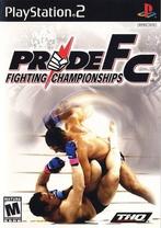 Pride Fighting Championships (PS2 Games), Games en Spelcomputers, Games | Sony PlayStation 2, Ophalen of Verzenden, Zo goed als nieuw