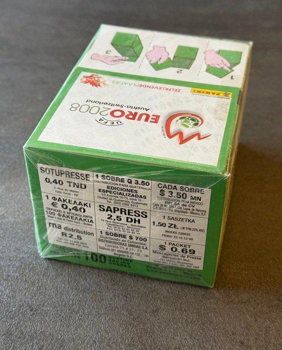 Panini Euro 2008 - 100 packs edition - Sealed box -, Verzamelen, Stickers
